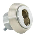 Satin Mortise Cylinder W1379