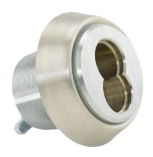 Satin Mortise Cylinder W1379