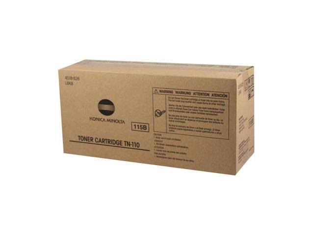 Black Toner Cartridge P51233