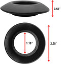 6 Pack Kayak Paddle Drip Rings G8666
