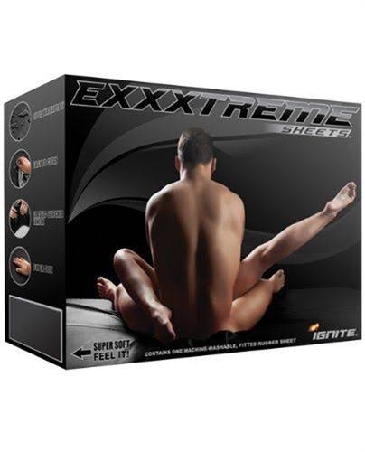 Black Full Size Sheets V7188