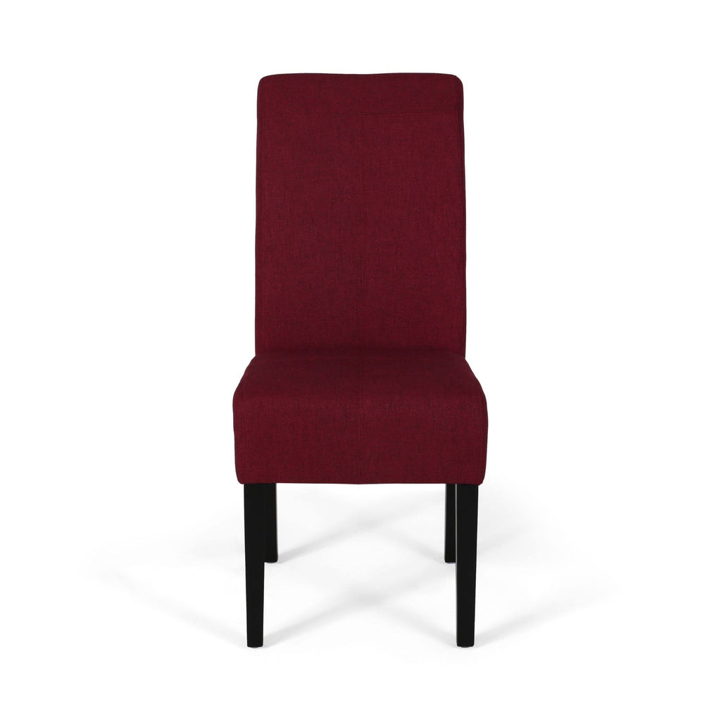 Red Dining Chair (Set of 2) K798