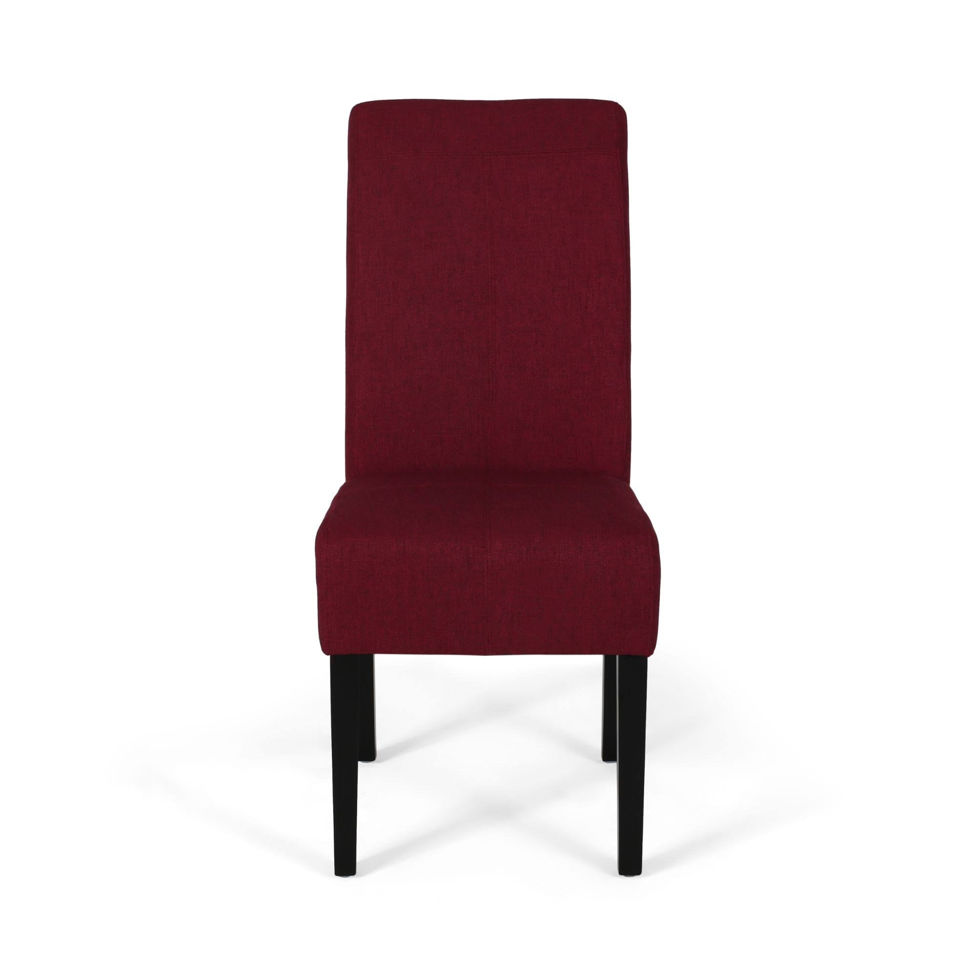 Red Dining Chair (Set of 2) K798
