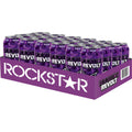 Grape Energy Drink, 16 fl oz, 24 Cans R33693