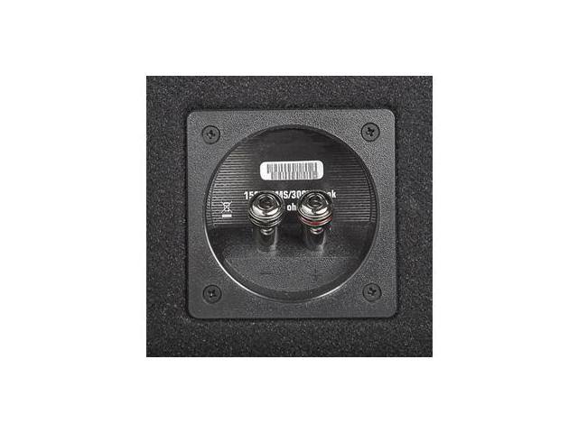 Punch Loaded Subwoofer - 12x22 - 4 Ohm Q259542