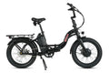 500W Lightweight Folding Ebike with 20'' x 3.0'' Tire S245704