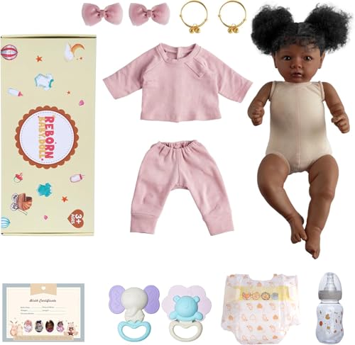 20 Inch Soft Body Realistic Reborn Baby Doll T643
