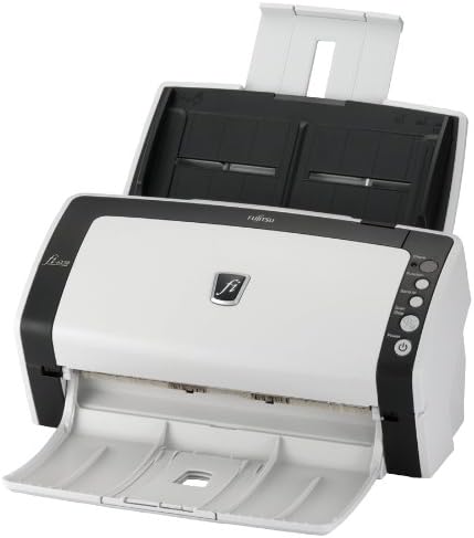 Duplex USB Color Scanner B151206