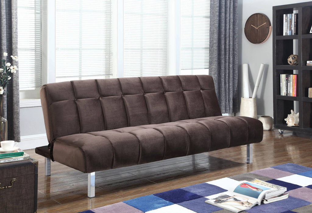 Silver Sofa Bed L44964