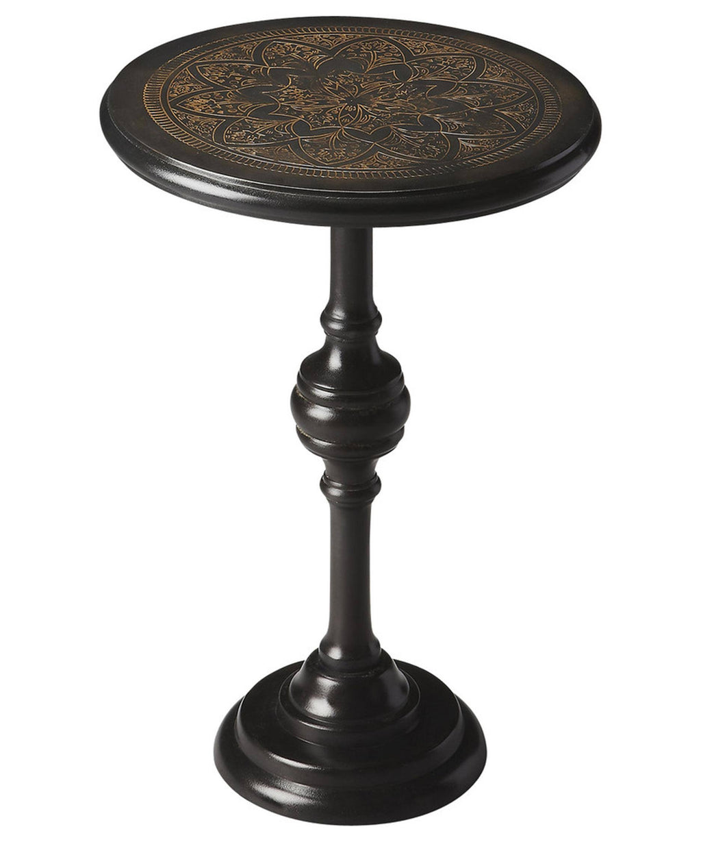 Metal Accent Table Z255504