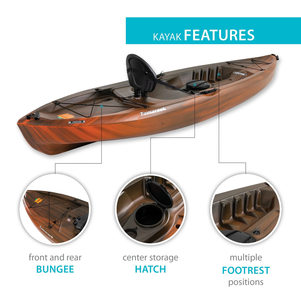 Sit-on-Top Kayak Y80759