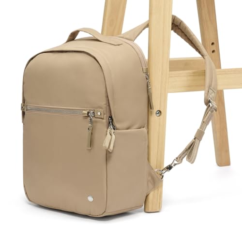 Black 10L Anti Theft Backpack I44646