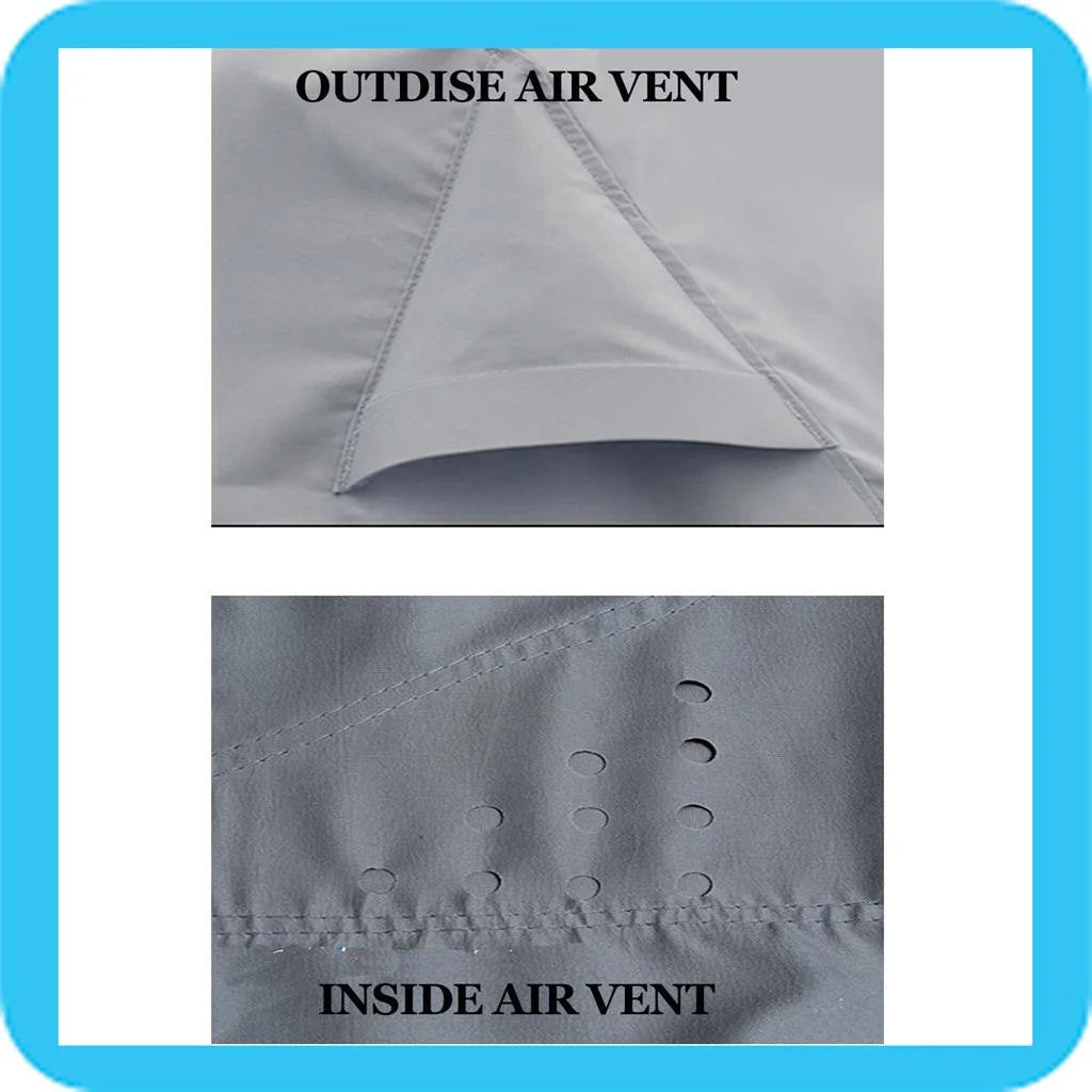Boat Cover for Seaswirl 175 BR Bowrider I/O 1999-2000 E143033