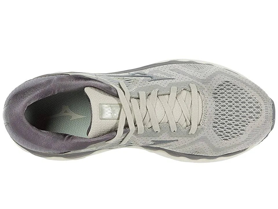 Men's Wave Horizon 4 Running Shoe, Pelican-Steel Grey, Size 15 U6318