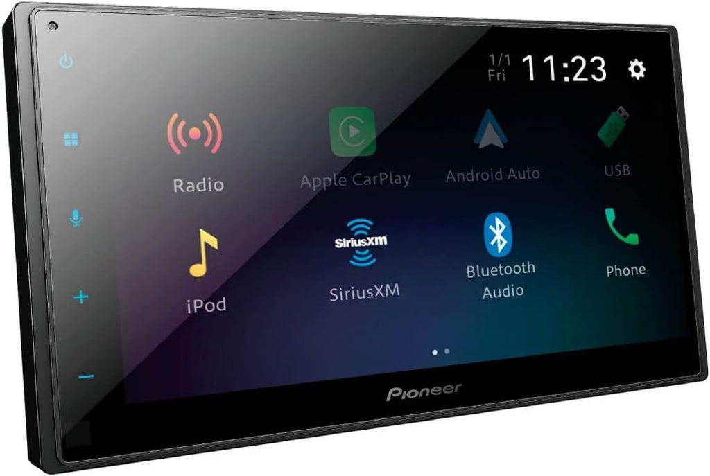 6.8" Touchscreen Bluetooth Car Stereo U548206