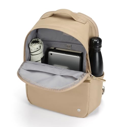 Black 10L Anti Theft Backpack I44646