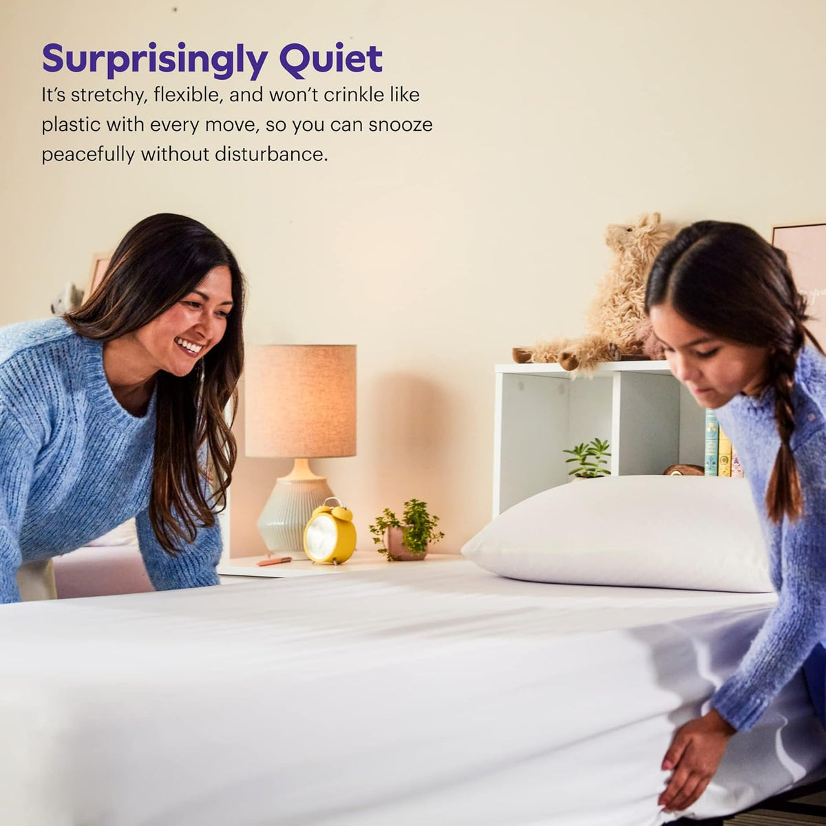 Cal King Mattress Protector X402500