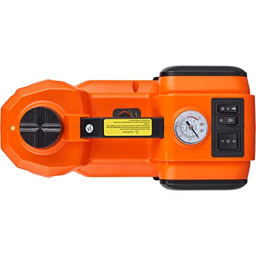 5 Ton Electric Hydraulic Car Jack with Impact Wrench S936133