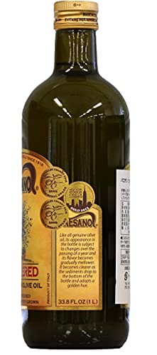 Extra Virgin Olive Oil Unfiltered 101.4 Fl Oz P47815