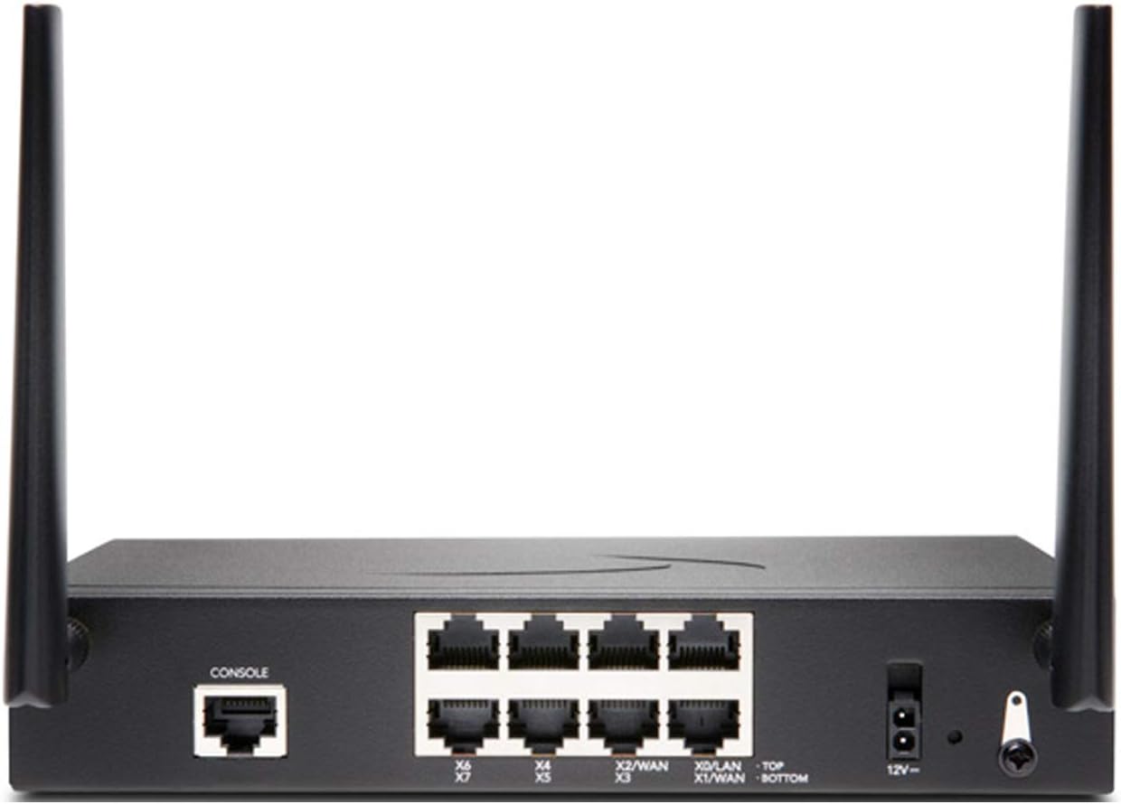SonicWall TZ270 TotalSecure 1YR Advanced Edition G594118