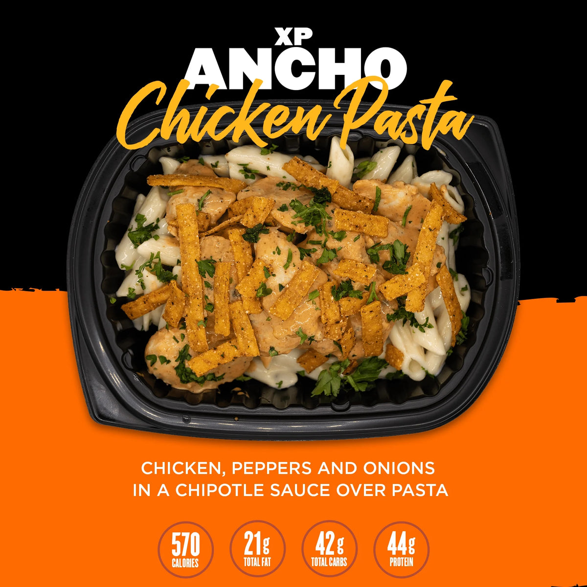 6 Frozen High Protein Meals P7062