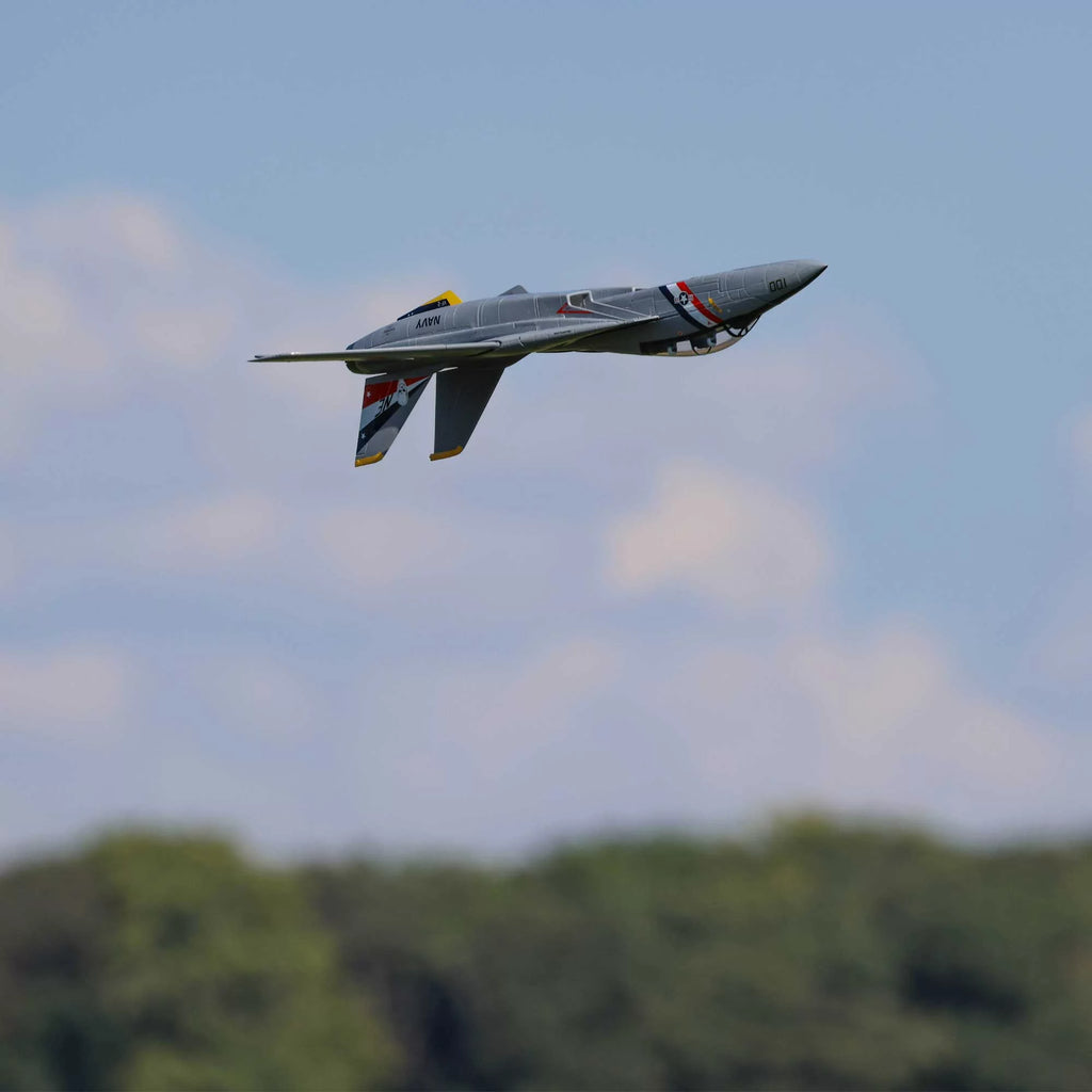 F-14 Tomcat Twin 40mm EDF BNF Basic RC Airplane X7549