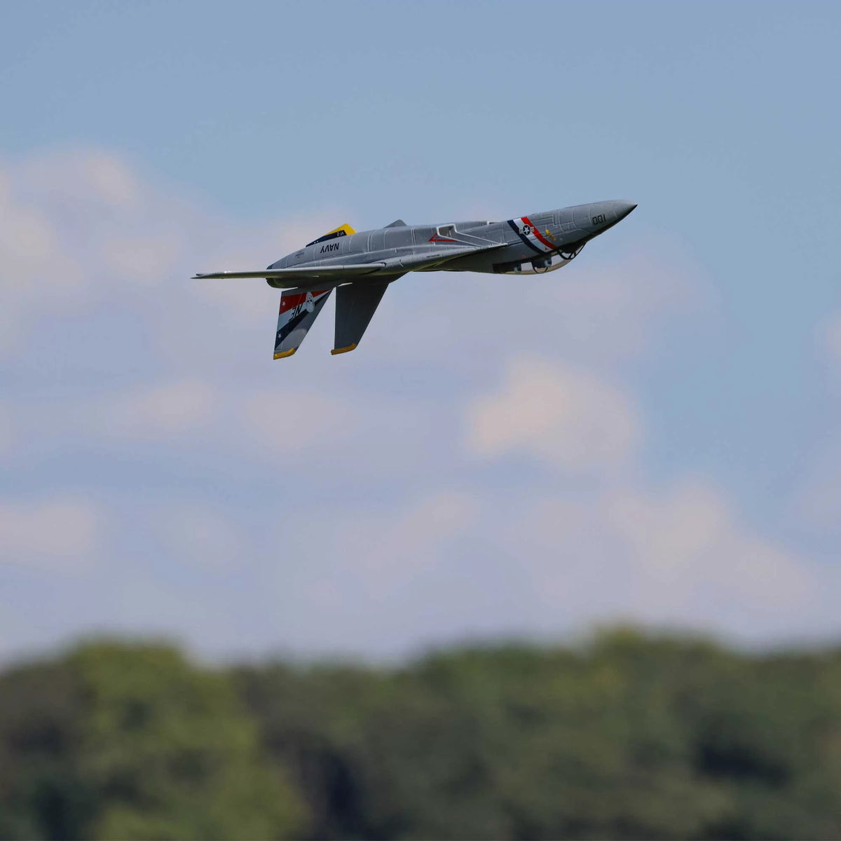 F-14 Tomcat Twin 40mm EDF BNF Basic RC Airplane X7549