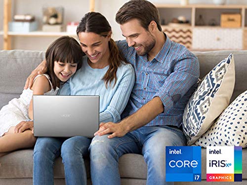 15.6" Full HD IPS Display Laptop with Intel Core i7-1165G7, 16GB DDR4, 512GB SSD Q4485