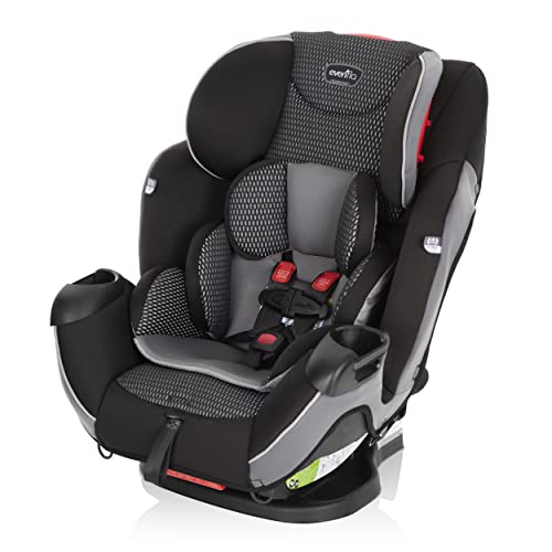 Convertible Car Seat (Olympus Black) W714876