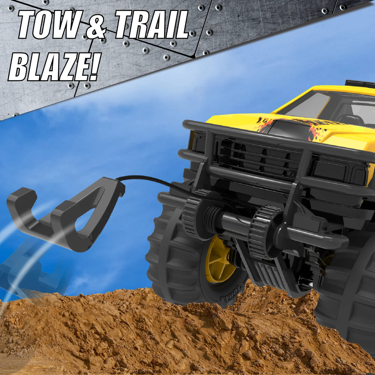 4x4 Pickup Truck A285