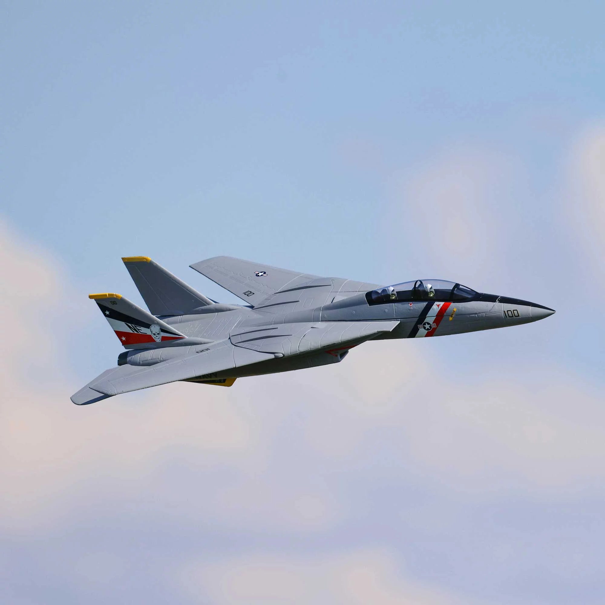 F-14 Tomcat Twin 40mm EDF BNF Basic RC Airplane X7549