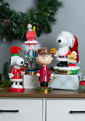 Peanuts Snoopy Nutcracker S38059