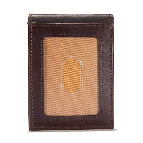 Durable Oil Tan Leather Wallets M454598