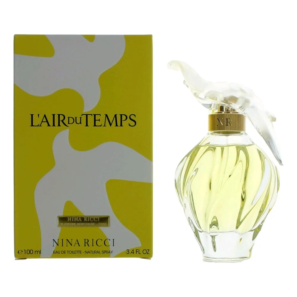3.4 Oz Eau De Toilette Spray Z63587