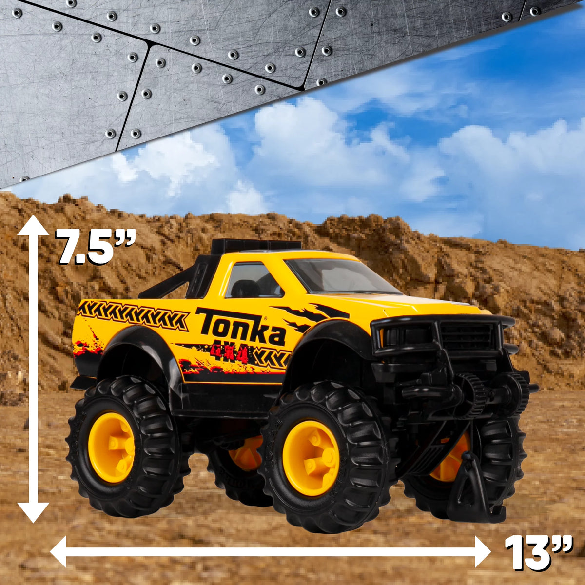 4x4 Pickup Truck A285