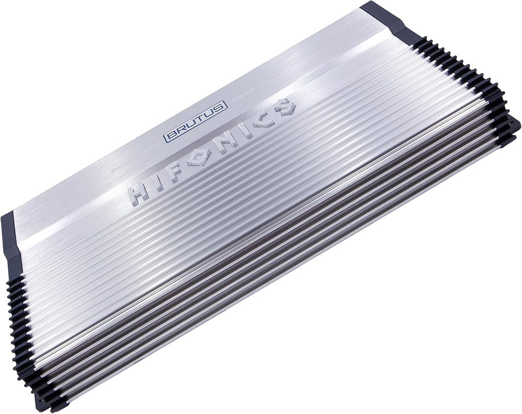 6000 Watt RMS 1-Channel D Class Amplifier S314