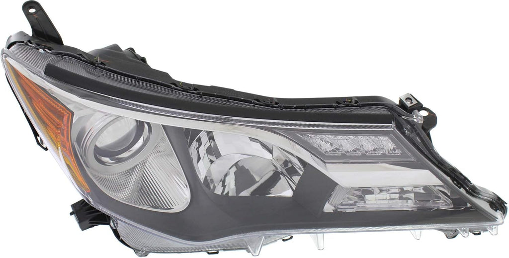 Headlight Assembly for Toyota RAV4 2013 2015 Passenger Side P145958