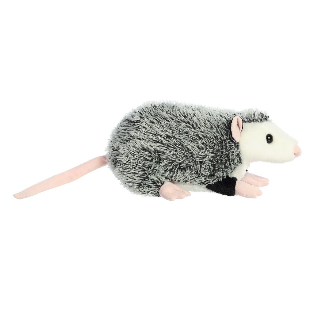 Black 12 Inches Stuffed Animal T29072