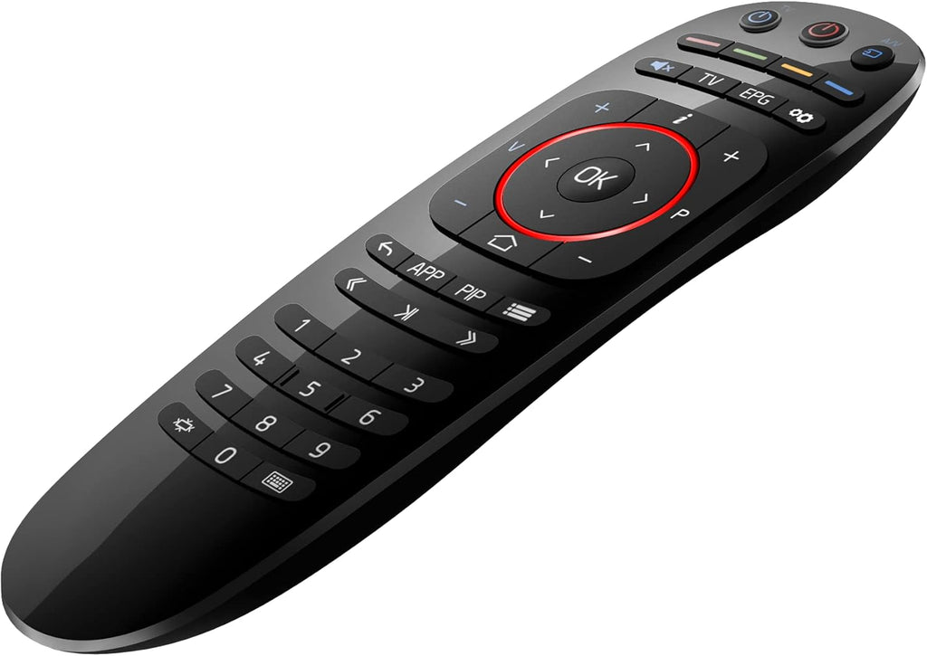 Black 4K WiFi Media Player I92550