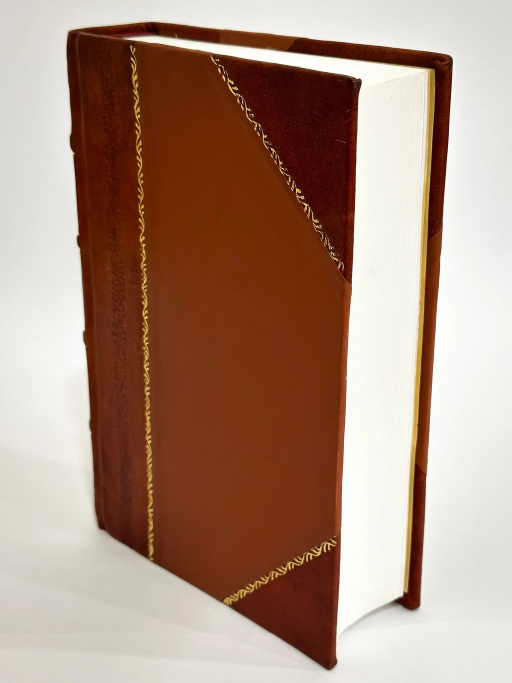 Leather Bound Book Y93675