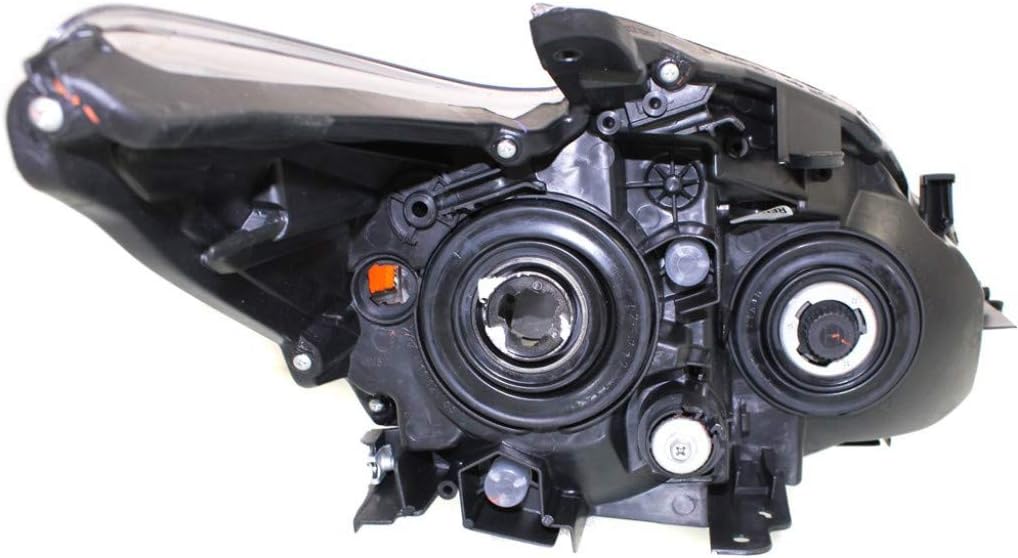 Headlight Assembly Unit Pair for Toyota Prius 2012-2015 Q820812