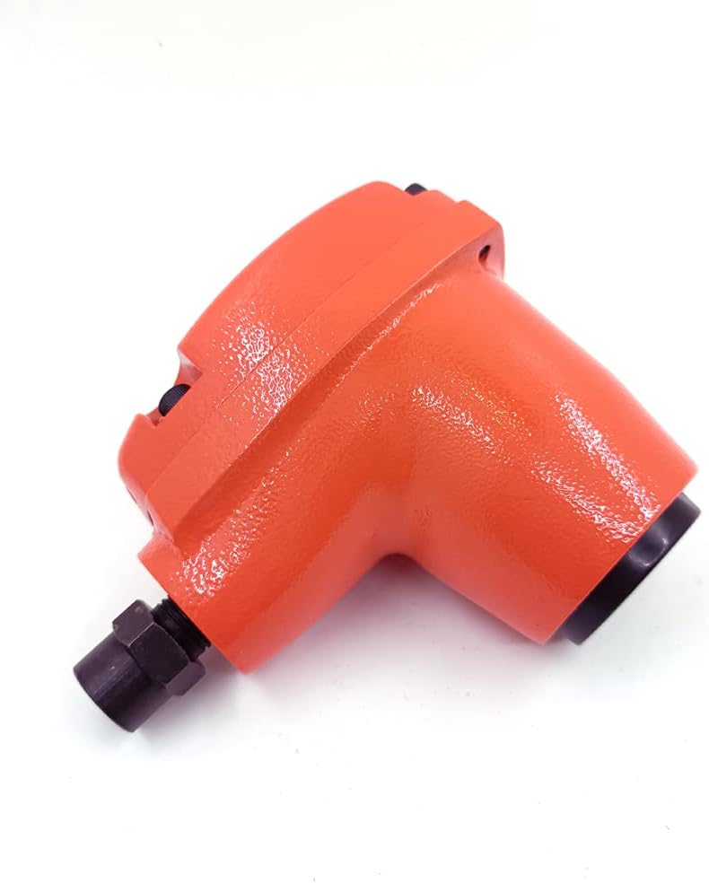 Pneumatic Palm Hammer Kit with Interchangeable Hammer Tips Heads G925