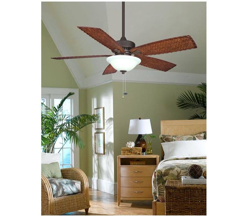 Oil Rubbed Bronze Ceiling Fan D372