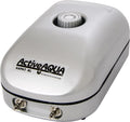 Active Aqua Air Pump, 2 Outlets, 3W, 7.8 L/min R169