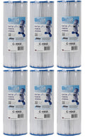 50 Sq. ft. Replacement Filter Cartridge (6 Pack) B562405