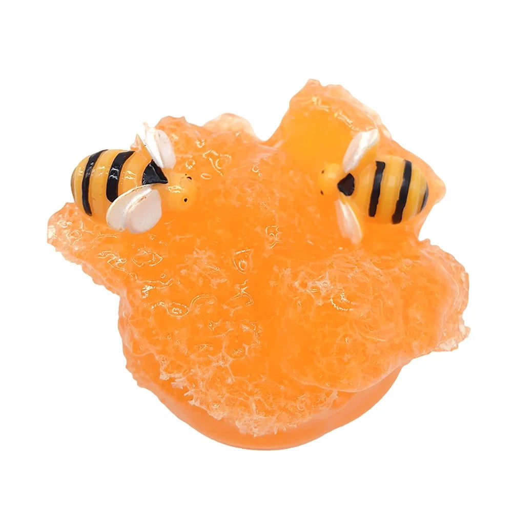 Scented Fluffy Slime Toy A819