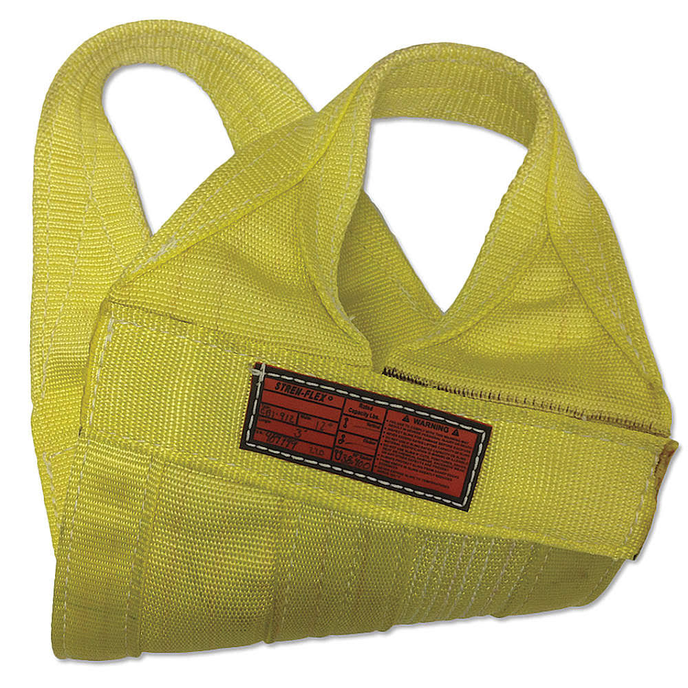 6 ft Continuous Eye Cargo Basket Type 8 Nylon Web Sling A632