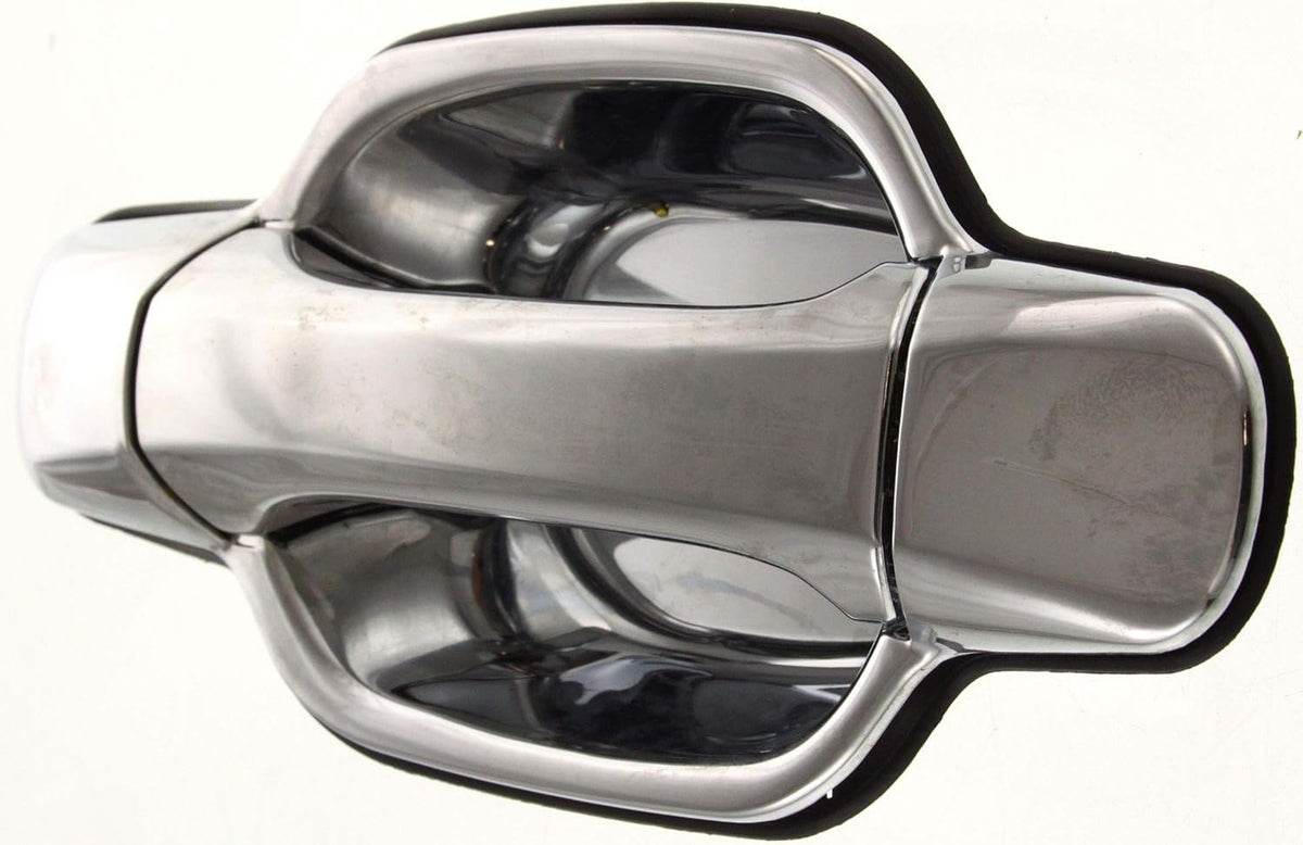 Chrome Exterior Door Handle Set of 4 Y3630