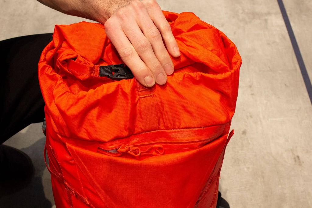Fire Backpack J16358