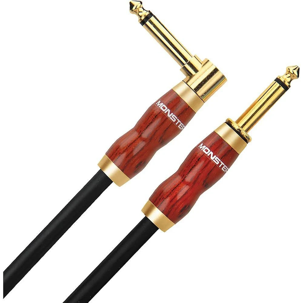 21& Angled to Straight Instrument Cable F33633